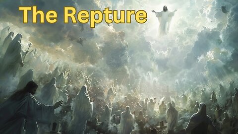 The Rapture Rev J Wesely Adcock Spirit Anointed Revival Meeting Preaching