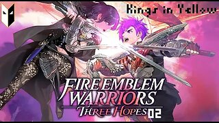 Fire Emblem Warriors: Three Hopes - Azure Gleam - Skirmish in the Fog