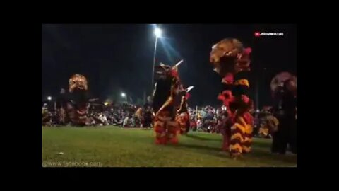 barongan sanglir