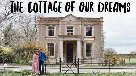 We found the 'COTTAGE' OF OUR DREAMS in the English Countryside