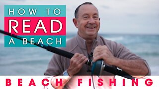 How To Read A Beach!