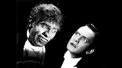 Cinematic Fantastic 017 - Dr. Jekyll and Mr. Hyde (1931)