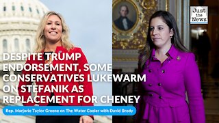 Despite Trump endorsement, some conservatives lukewarm on Stefanik as replacement for Cheney