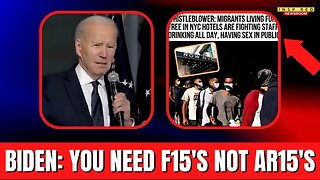 Biden Gaslights 2A Supporters | NYC Mayor: No Room For Migrants