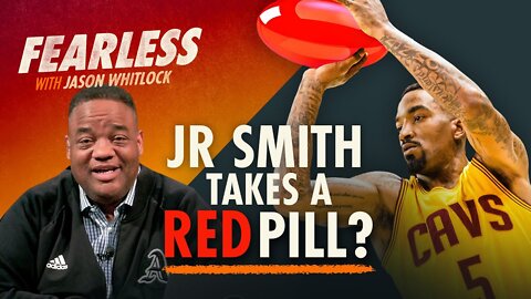 JR Smith’s RED-PILL Moment: Black Family Values | Biden’s Supreme Court Racial Quota
