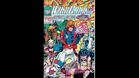 Wildcats #1 Image Review