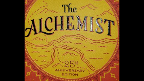 The Alchemist: Part 3 (Pages 53-70)