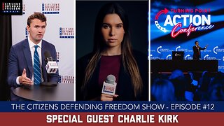 TPUSA Founder Charlie Kirk