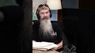 Phil Robertson: Jesus' Death, Burial & Resurrection Are Enough!