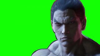 Sloppy Tekken 8 greenscreen