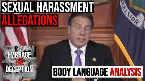 Andrew Cuomo Denies Sexual Harassment Allegations [Is He Lying?]