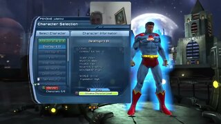 Dcuo jogando em 2022 novembro