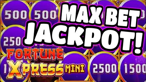 THIS EPIC BONUS JACKPOT IS ONE FOR THE RECORD BOOKS!!!