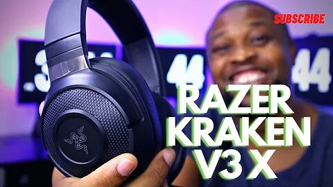 Razer Kraken V3X