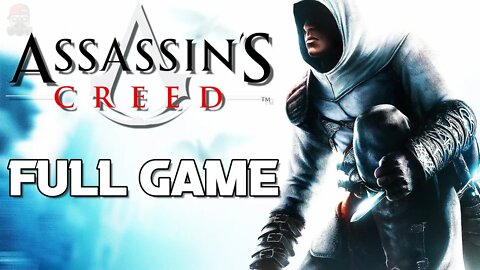 Assassin's Creed 1 in 2022 (Full Game PC)