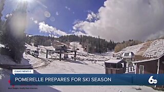 Pomerelle prepares for 2020 ski season