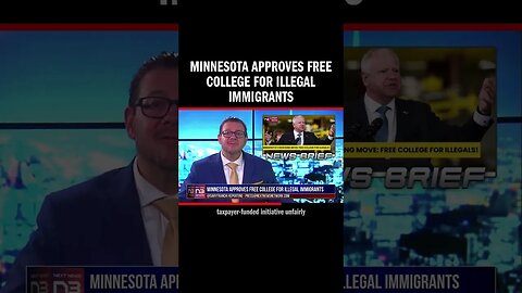 Minnesota Approves Free College for Illegal Immigrants