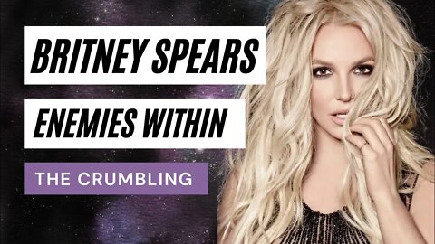Britney Spears Behind The Scenes Energy Tarot Reading