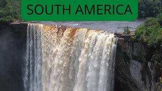 Come Visit 10 Beautiful Places in South America