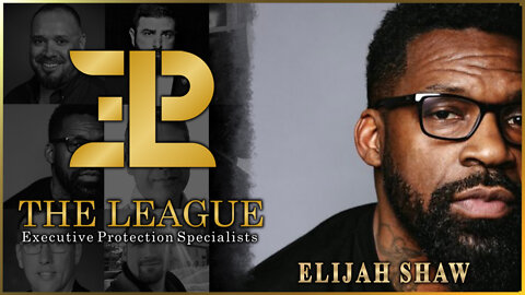 Elijah Shaw at the League of Executive Protection Specialists