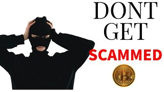 Crypto Scam: Don't Get Fooled
