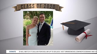 Class of 2020: Shannon Francis and Will Frasier