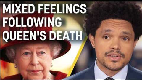 Not Everyone is Mourning The Queen's Death & NASA Tests Planetary Defense System | The Daily Show