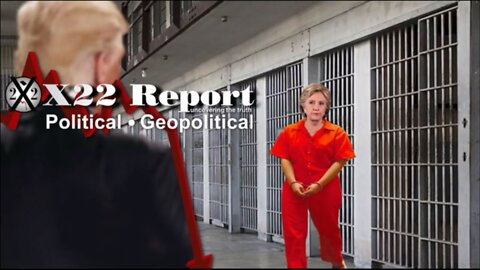 X22 Report - Ep. 2836F - The [DS] House Of Cards Is About To Collapse, Remove Biden Is On Schedule