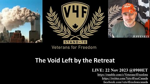 The Void Left by the Retreat