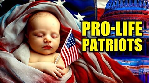 PATRIOTS ARE ENDING ABORTION!!!