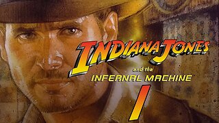 Indiana Jones on the N64/PC