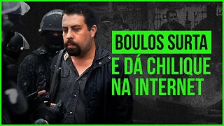 BOULOS E SEU GRUPO TERRORISTA CAUSAM TERRO NO BRASIL