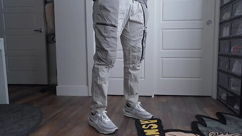 CP Company Cargo Pants Review + On Body! How Does It Fit?