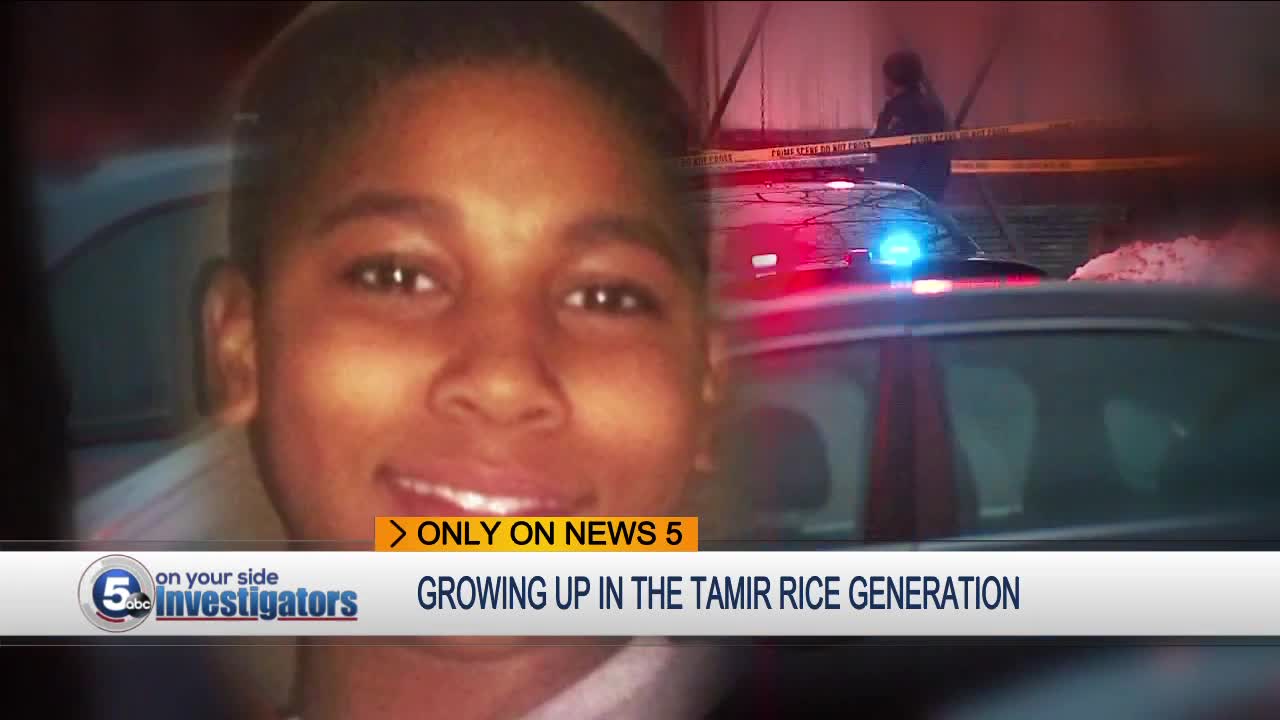 Experts: Tamir Rice police killing still massively impacting Cleveland teens