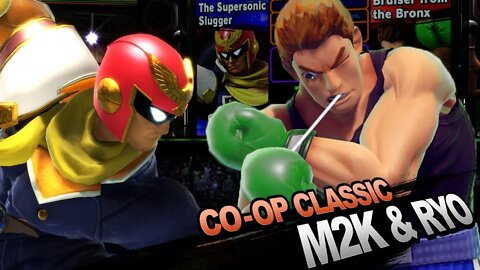 Classic Mode Co-op! Mew2king & Ryo - Episode 1