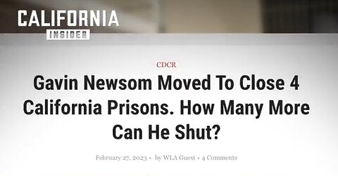 CA Sheriff Talks About the Nonexistent Relationship Between Newsom and California Sheriffs