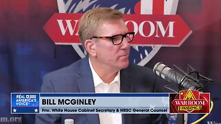 Bill McGinley: Democrats Are Out Of Touch With American Voters, Republicans Understand True Issues