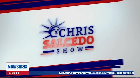 The Chris Salcedo Show ~ Full Show ~ 18 - 01 - 21.