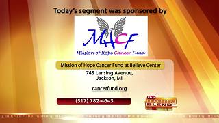 Mission of Hope Cancer Fund - 8/29/18