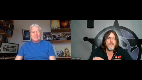 Tac Chat #30 Talk with David Icke