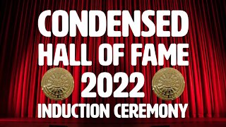 CONDENSED - Dojo Hall of Fame 2022