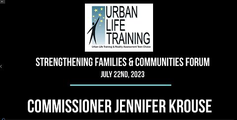 #138-Commissioner Jennifer Krouse