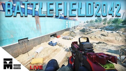 Battlefield 2042 PS5 - Are We Their Yet?! [515 Sub Grind] muscles31 chillstream