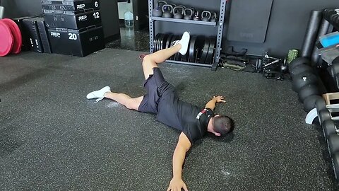 Prone Scorpion PAIL's Progressive Angular Isometric Loading