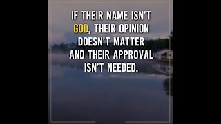 If their name isn't God [GMG Originals]