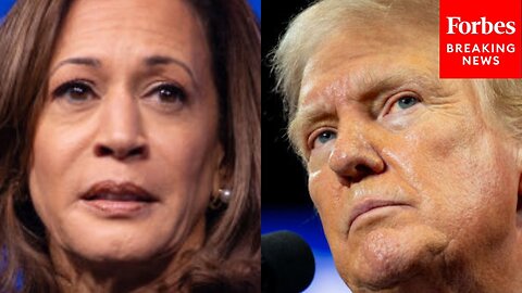 Trump: Harris Admin Would Be Four Years Of 'Weakness, Failure, Chaos And Probably World War III'