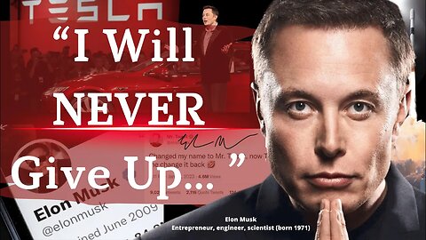 Elon Musk Quotes That Make You STRONG Than Ever.