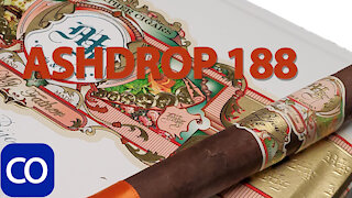 CigarAndPipes CO Ashdrop 188