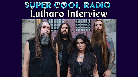 Lutharo Super Cool Radio Interview
