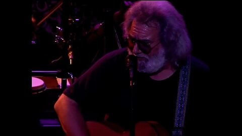 Jerry Garcia & David Grisman [1080p Remaster] 12-7-91 = Warfield Theater = San Francisco Ca [FULL]